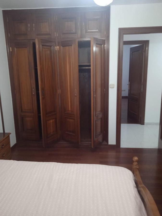 Апартаменты La Casa De Vicenta Арсуа Экстерьер фото